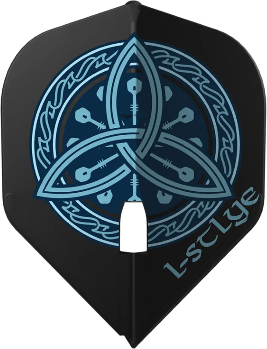 L-Style L1 PRO Viktor Tingstrom Dart Flights - 3 Stuks