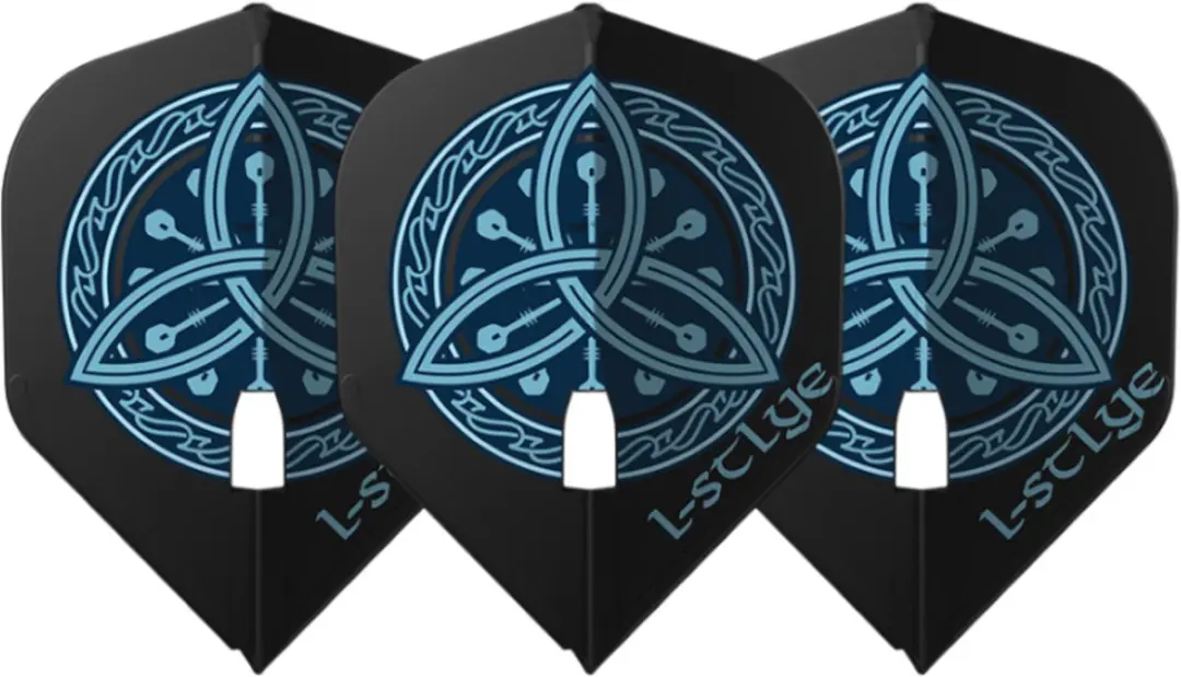 L-Style L1 PRO Viktor Tingstrom Dart Flights