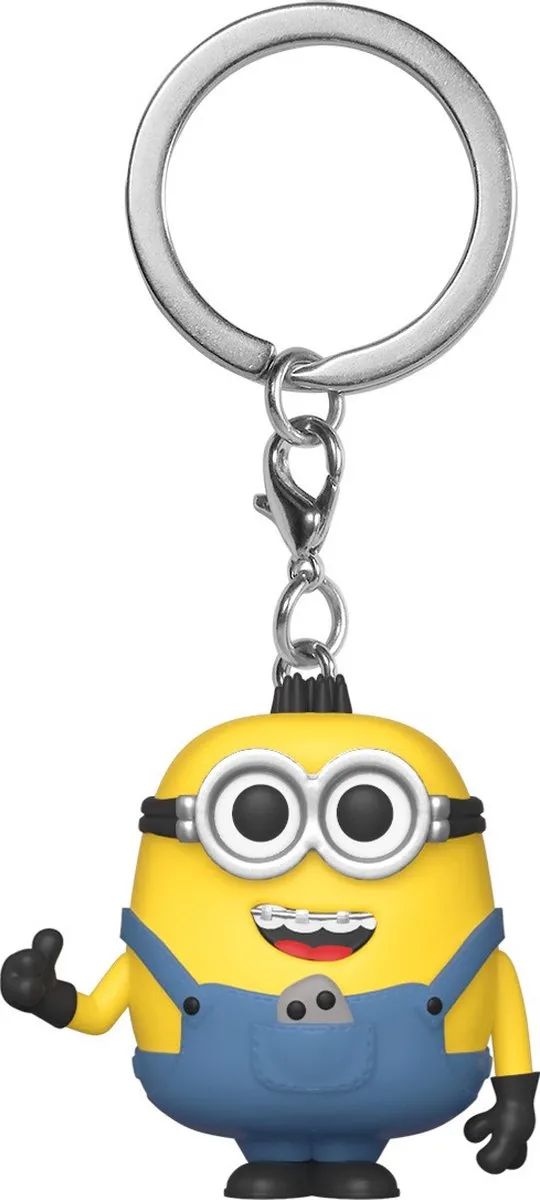 Funko Pop! Keychain Minions 2 Pet Rock Otto