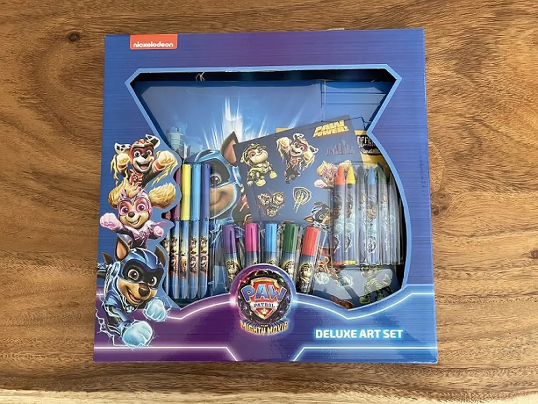 PAW Patrol Deluxe Knutselset - Blauw