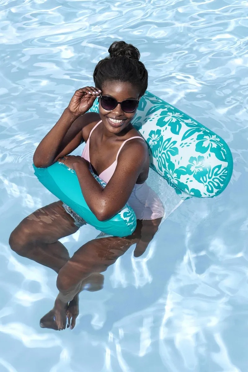 Bestway Catching Rays Hangmat Zwembadlounger - Meerkleurig