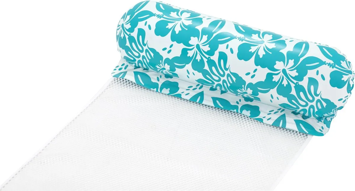 Bestway Catching Rays Hangmat Zwembadlounger - Meerkleurig