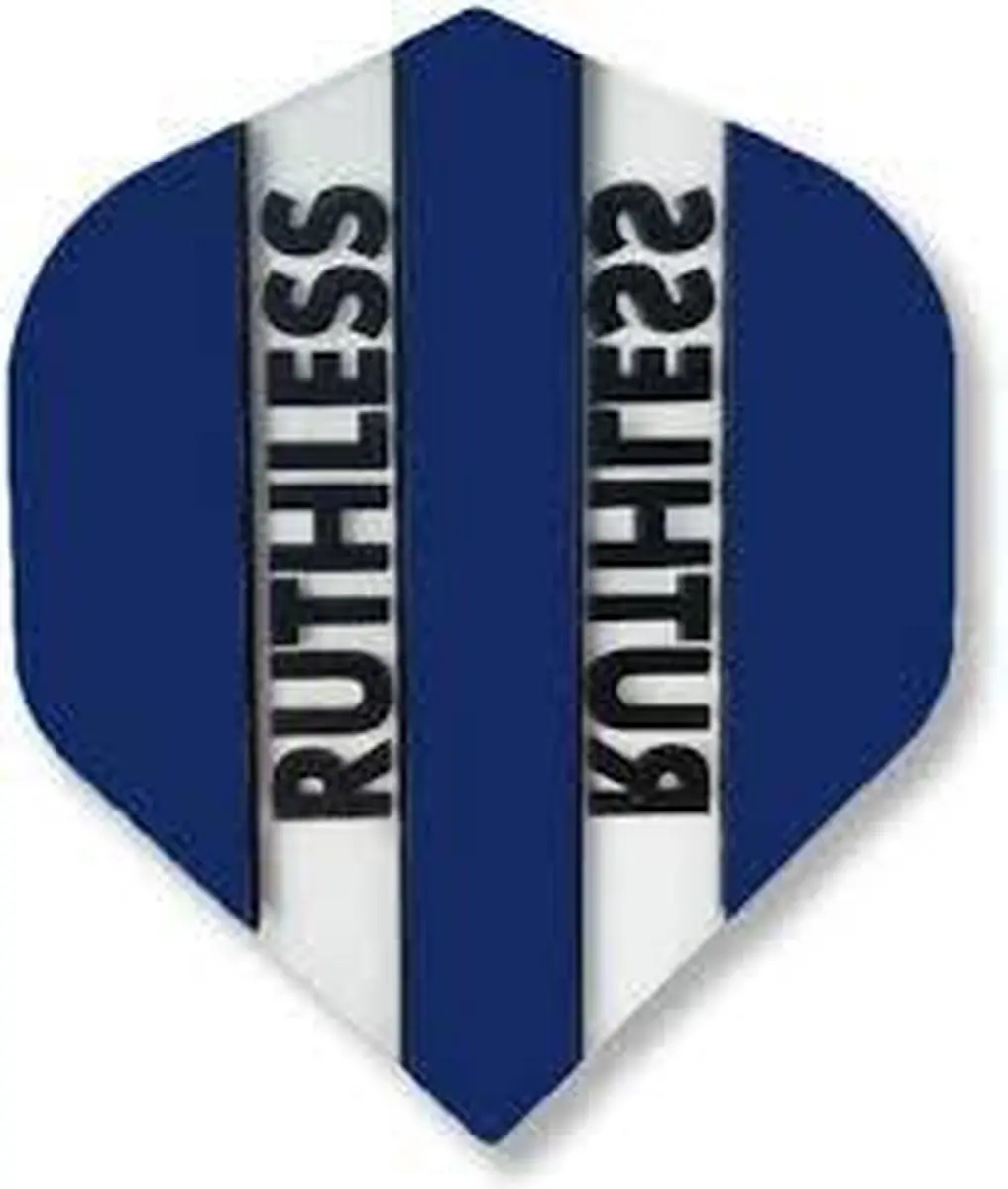 Ruthless Flights 5 Stuks