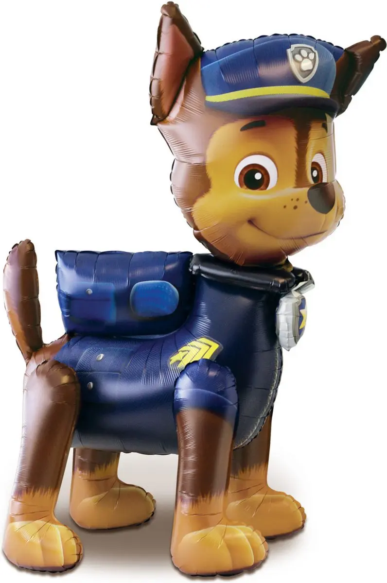 PAW Patrol Chase Ballon 137x93cm