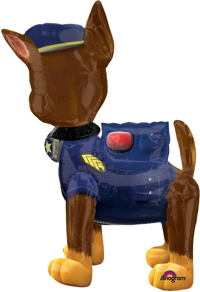 PAW Patrol Chase Ballon 137x93cm - Multicolor