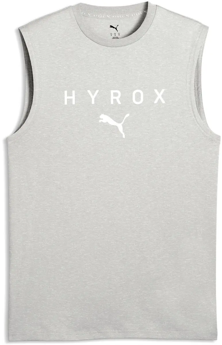 PUMA x HYROX CUTOFF TANK