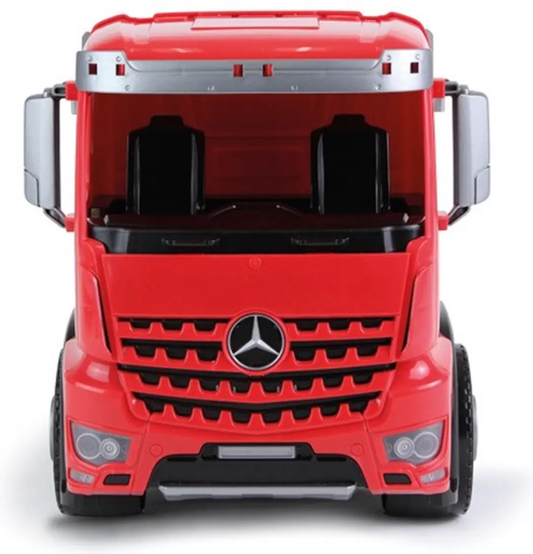 Lena Worxx Kiepwagen Mercedes-Benz Arocs SM04610 - Rood