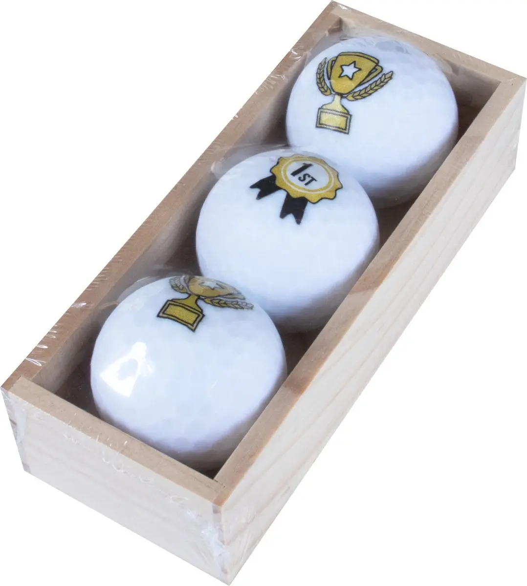 Legend Golfballen Gift Set 1e Prijs