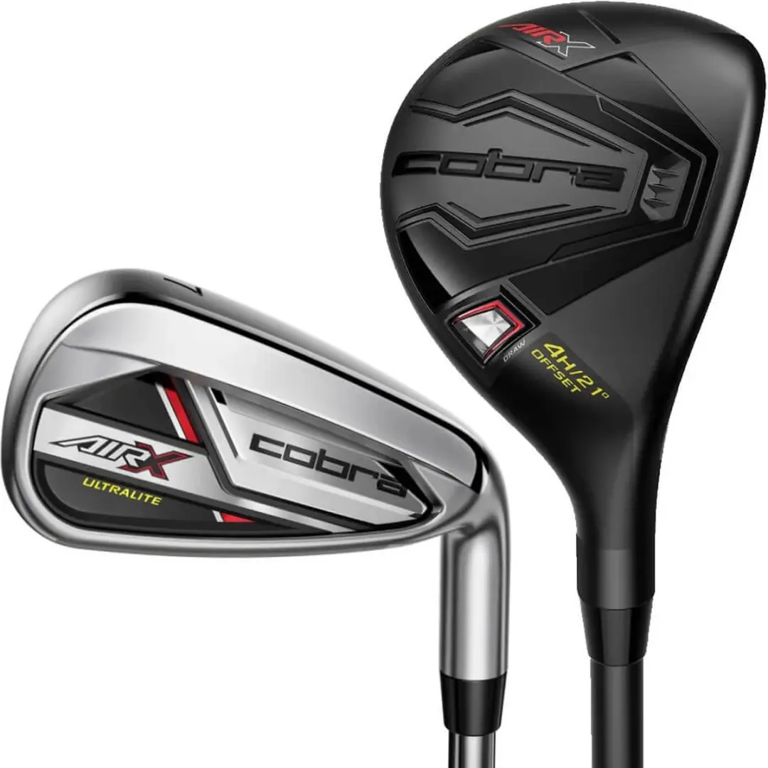 Cobra Air-X 2 Combo Golfset H4/H5 6-SW