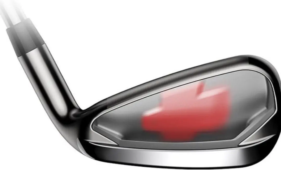 Cobra Air-X 2 Combo Golfset H4/H5 6-SW - Zwart