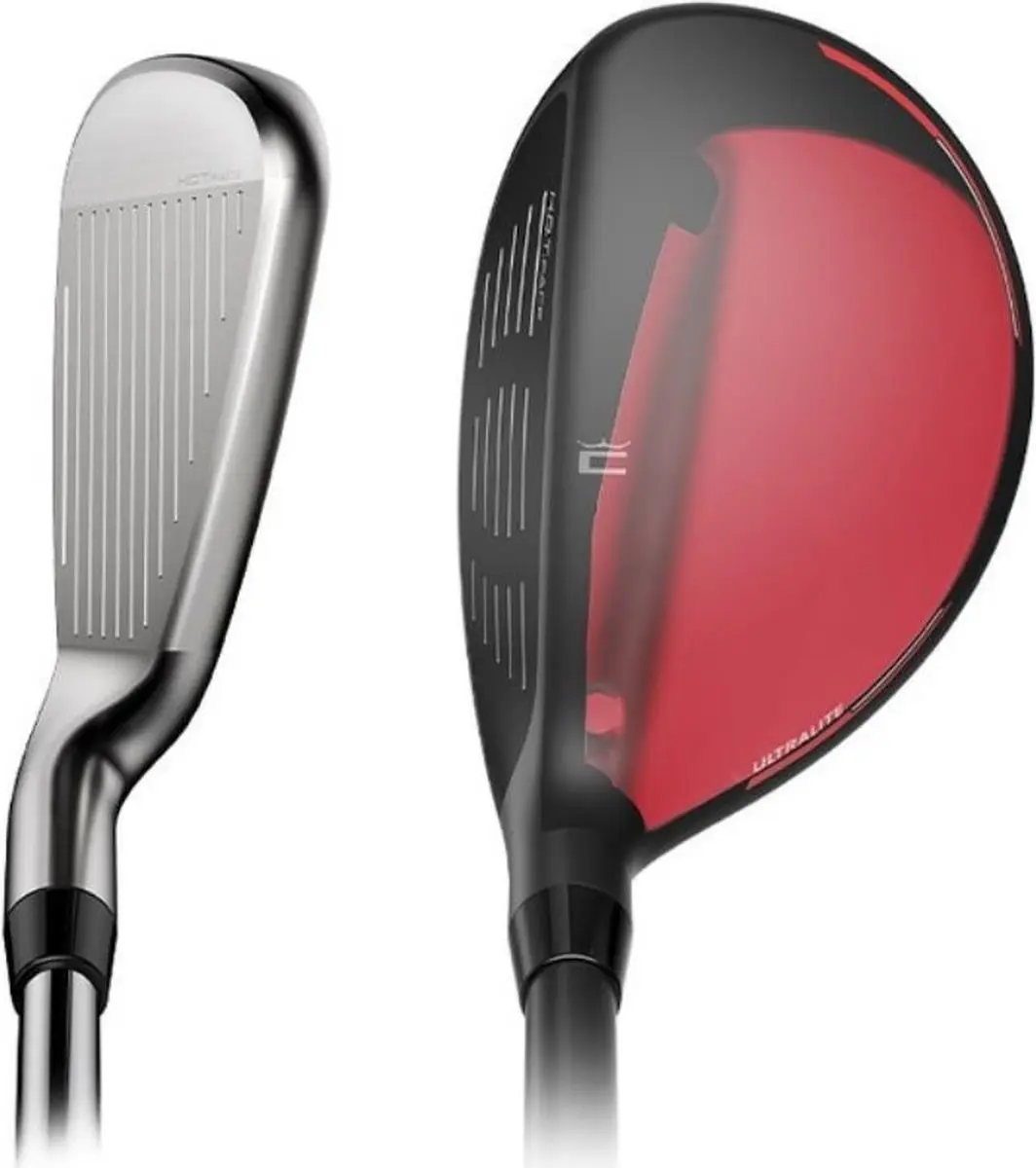 Cobra Air-X 2 Combo Golfset H4/H5 6-SW - Zwart