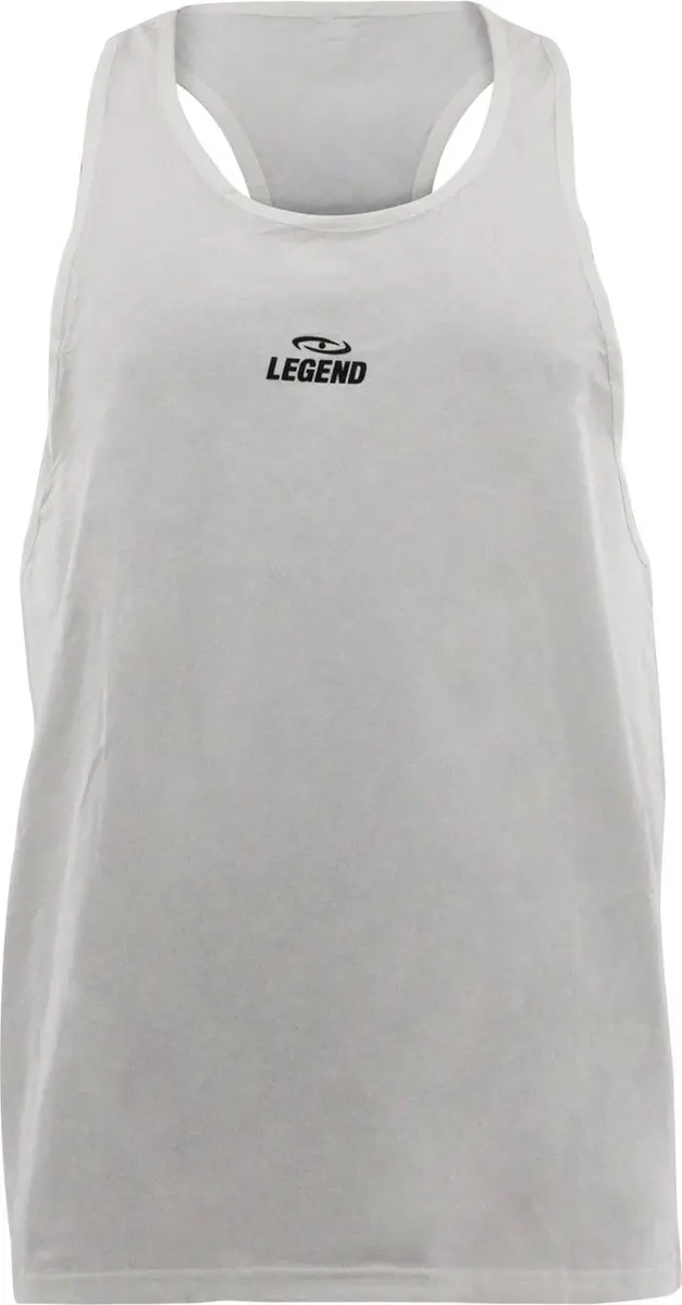 Legend FlexPro Tanktop Heren - Wit S