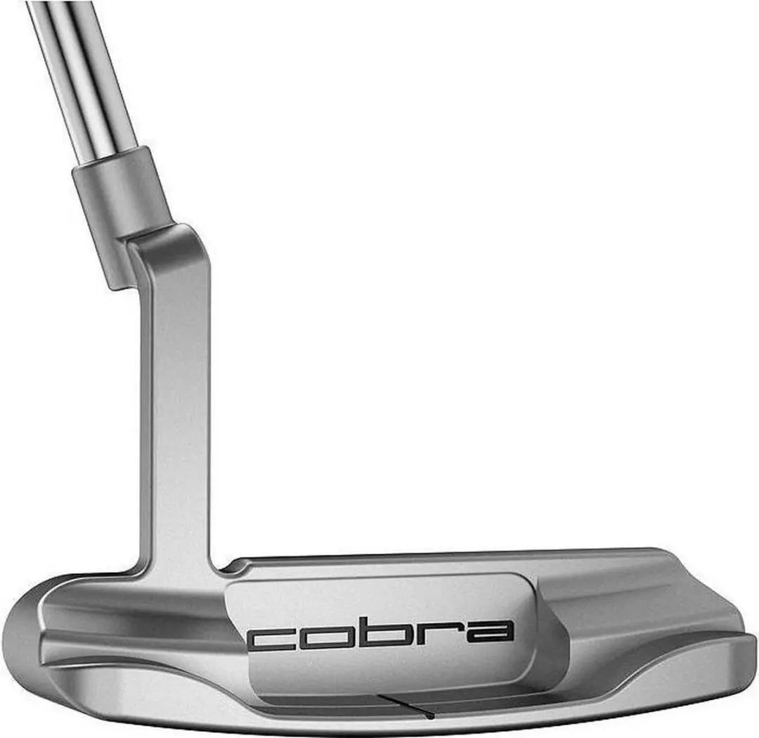 Cobra Blade Design Putter 34 inch Rechtshandig - Zilver - afbeelding 3 van 6