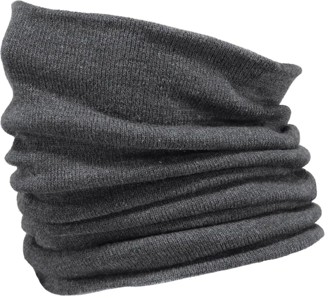Barts Eclipse Col Nekwarmer Heren - Dark Heather