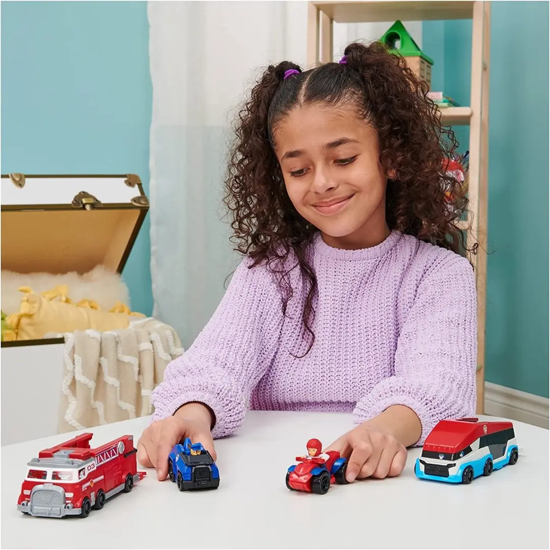 PAW Patrol True Metal Brandweerauto Chase 1:55 - MPN 6063231