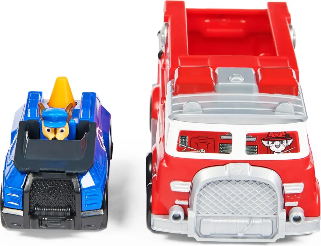 PAW Patrol True Metal Brandweerauto Chase 1:55 - MPN 6063231