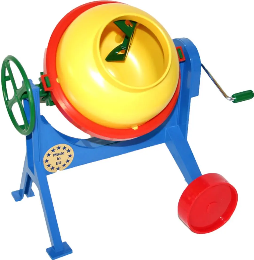 Lena Cementmixer 5003 - Meerkleurig