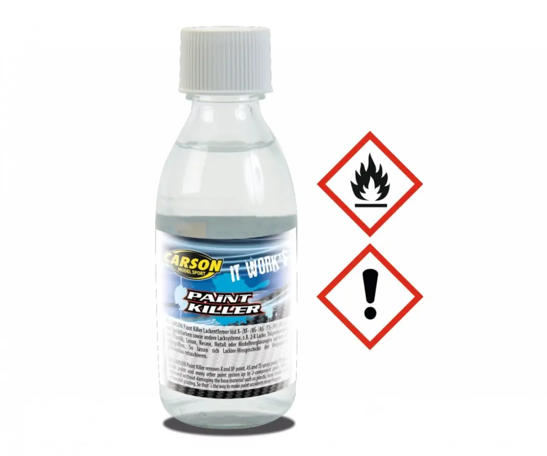 Carson Paint Killer Verfverwijderaar 100ml