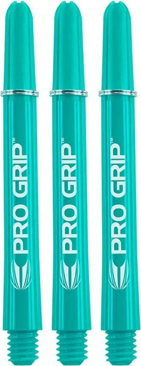 Target Pro Grip Shaft Aqua 110846 - 3 Stuks