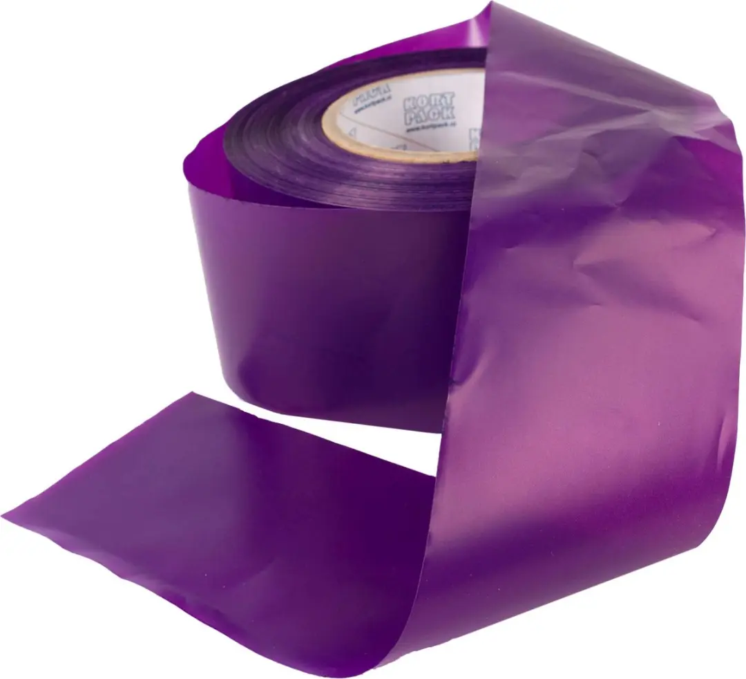 Kortpack Afzetlint 75mm x 250m