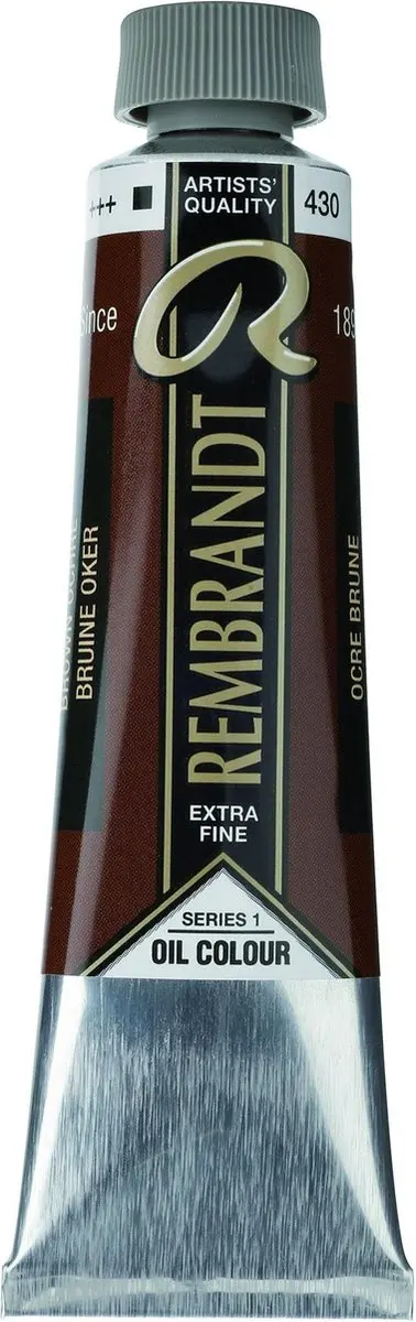 Rembrandt Olieverf Brown Ochre 430