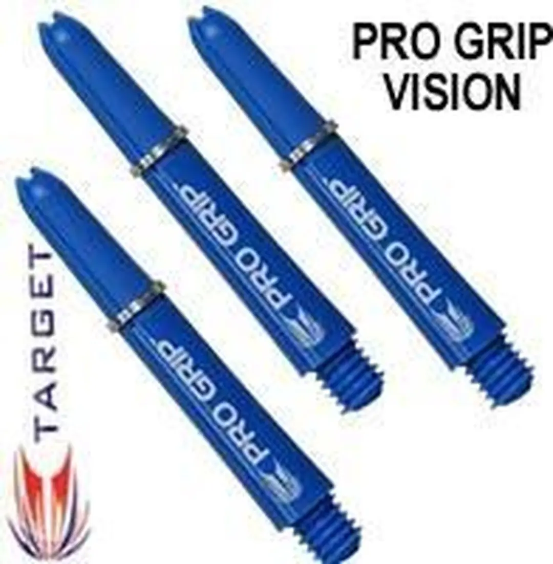 Target Pro Grip Size 1 Blauw