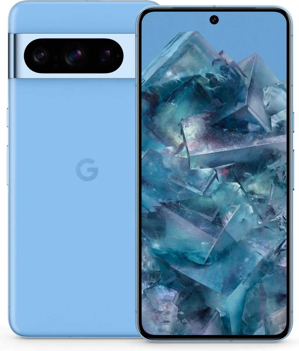 Google Pixel 8 Pro GA04915-GB - 12GB/256GB - Bay Blue
