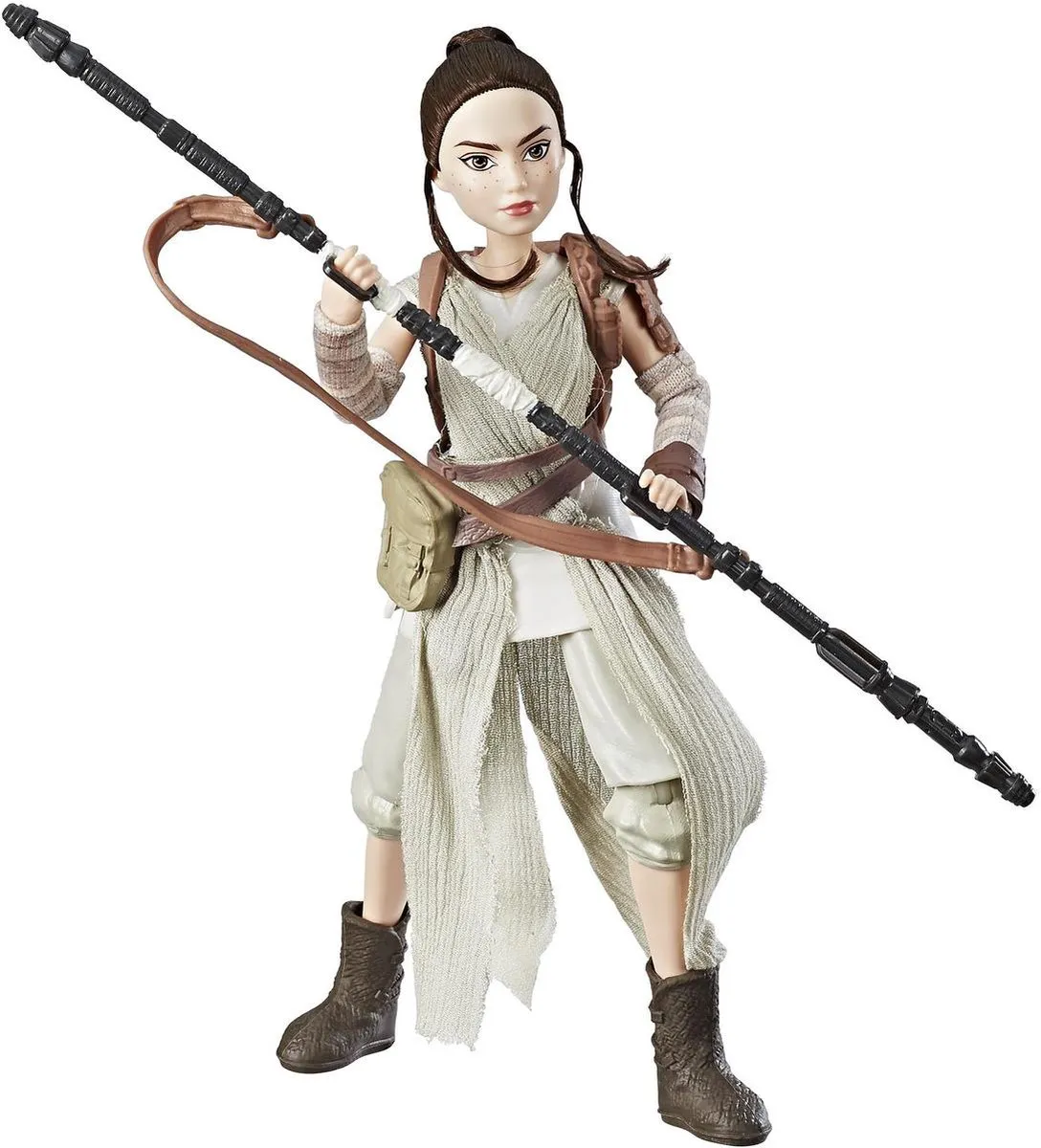 Star Wars Forces of Destiny Rey - Grijs