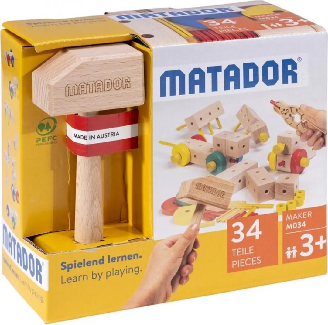 Matador M034 Bouwset