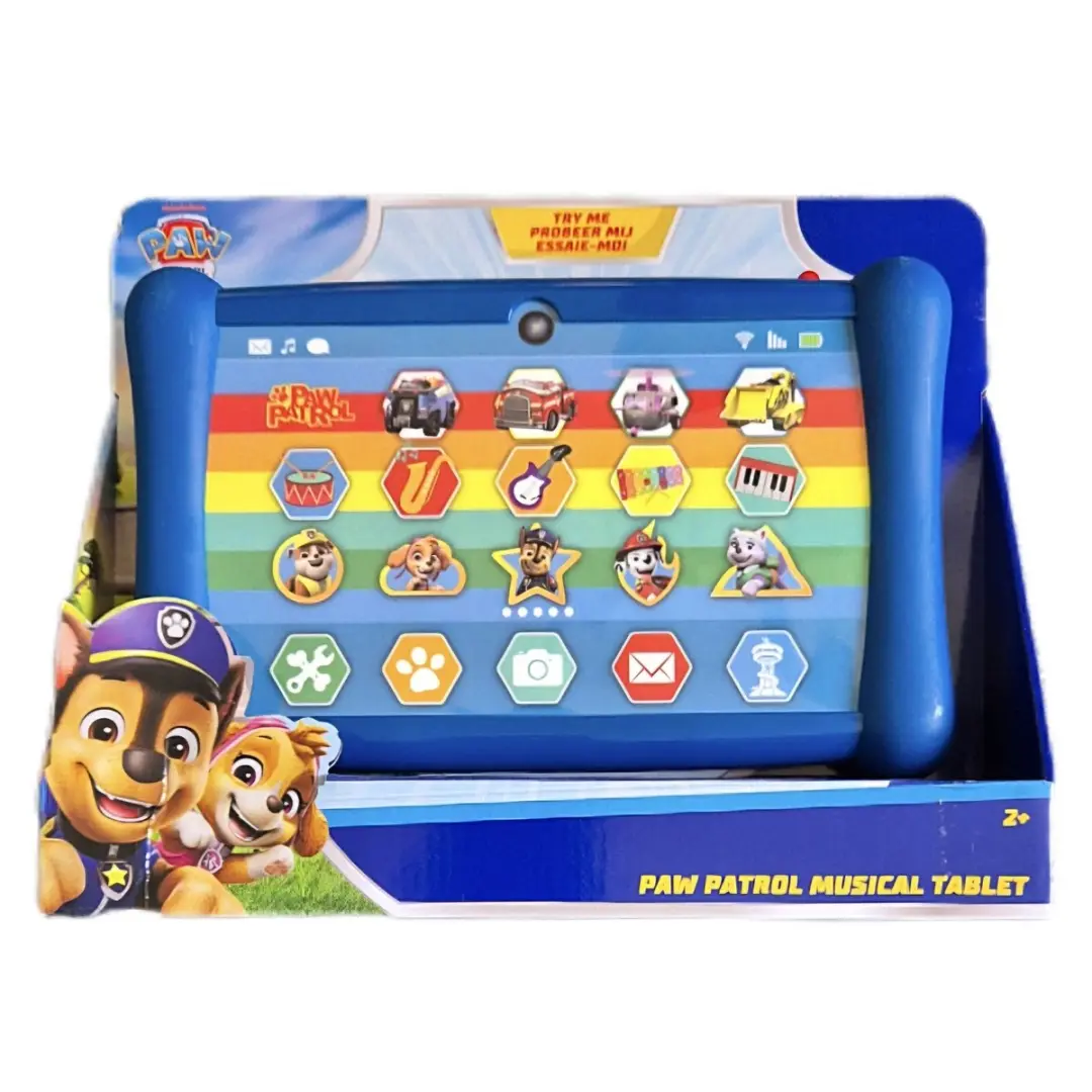 PAW Patrol Muzikale Tablet