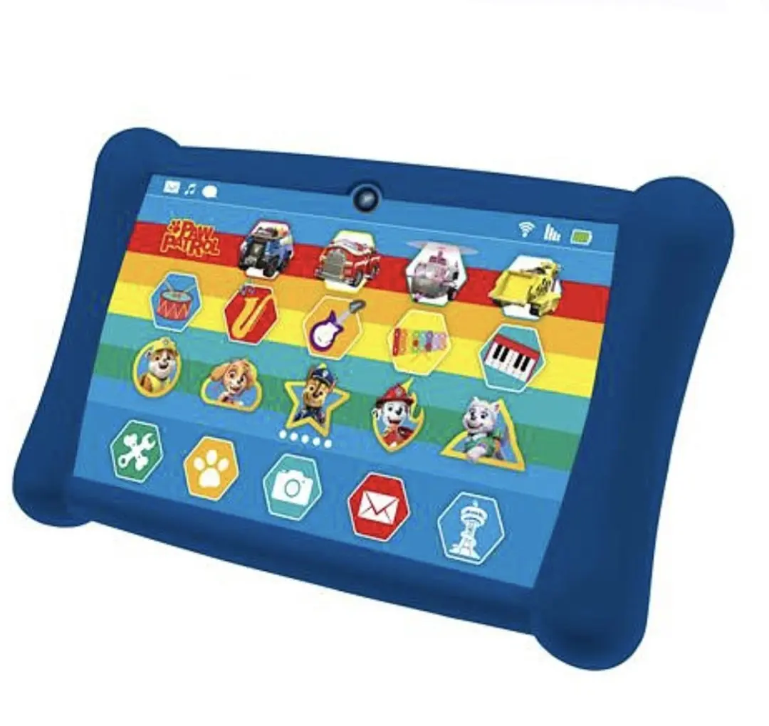 PAW Patrol Muzikale Tablet - Blauw