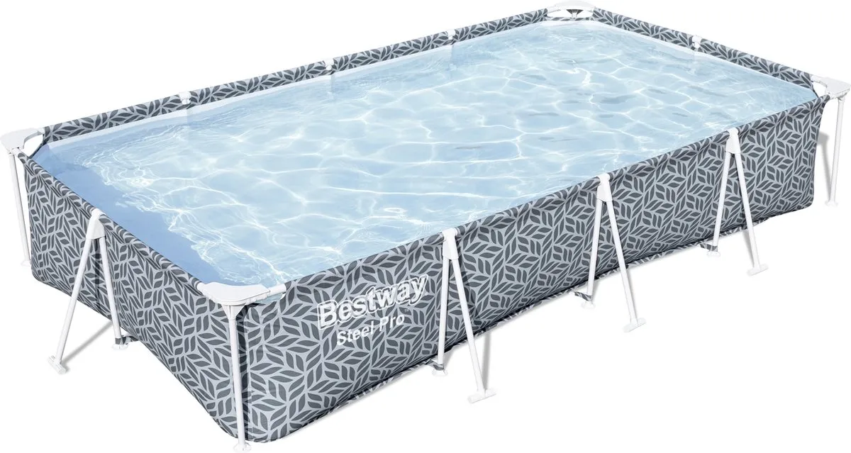 Bestway Steel Pro Zwembad 366x201x66cm