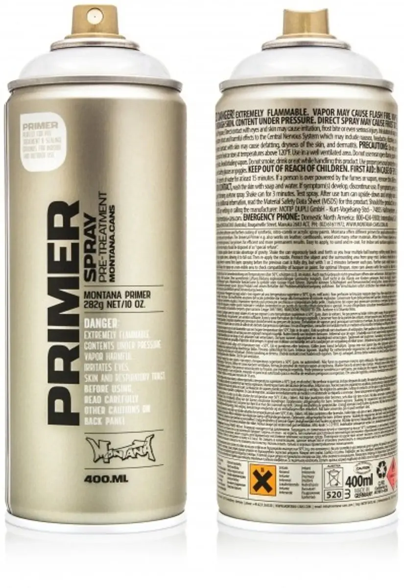 Montana Gold Universele Primer Spuitverf 400ml