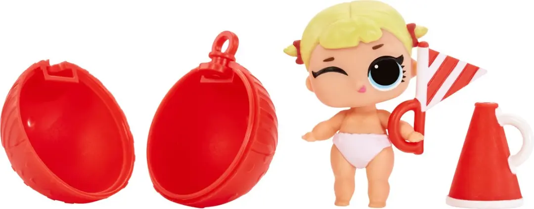 LOL Surprise! Lil Sisters Sooo Mini Minipop - Verschillende kleuren