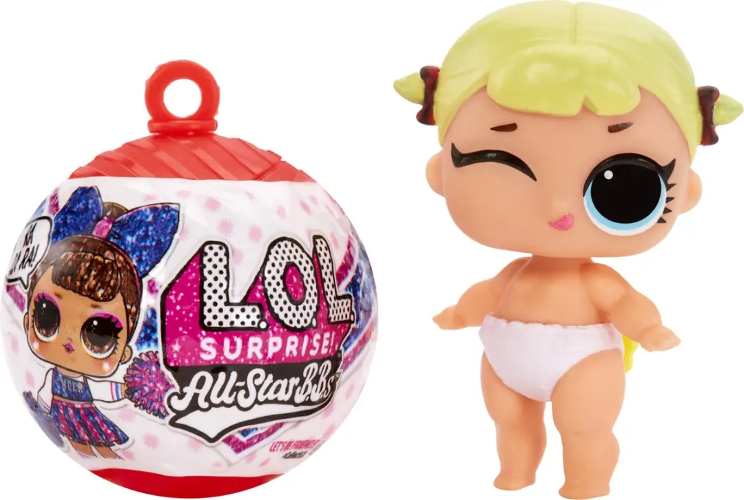 LOL Surprise! Lil Sisters Sooo Mini Minipop - Verschillende kleuren