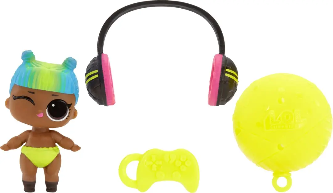 LOL Surprise! Lil Sisters Sooo Mini Minipop - Verschillende kleuren
