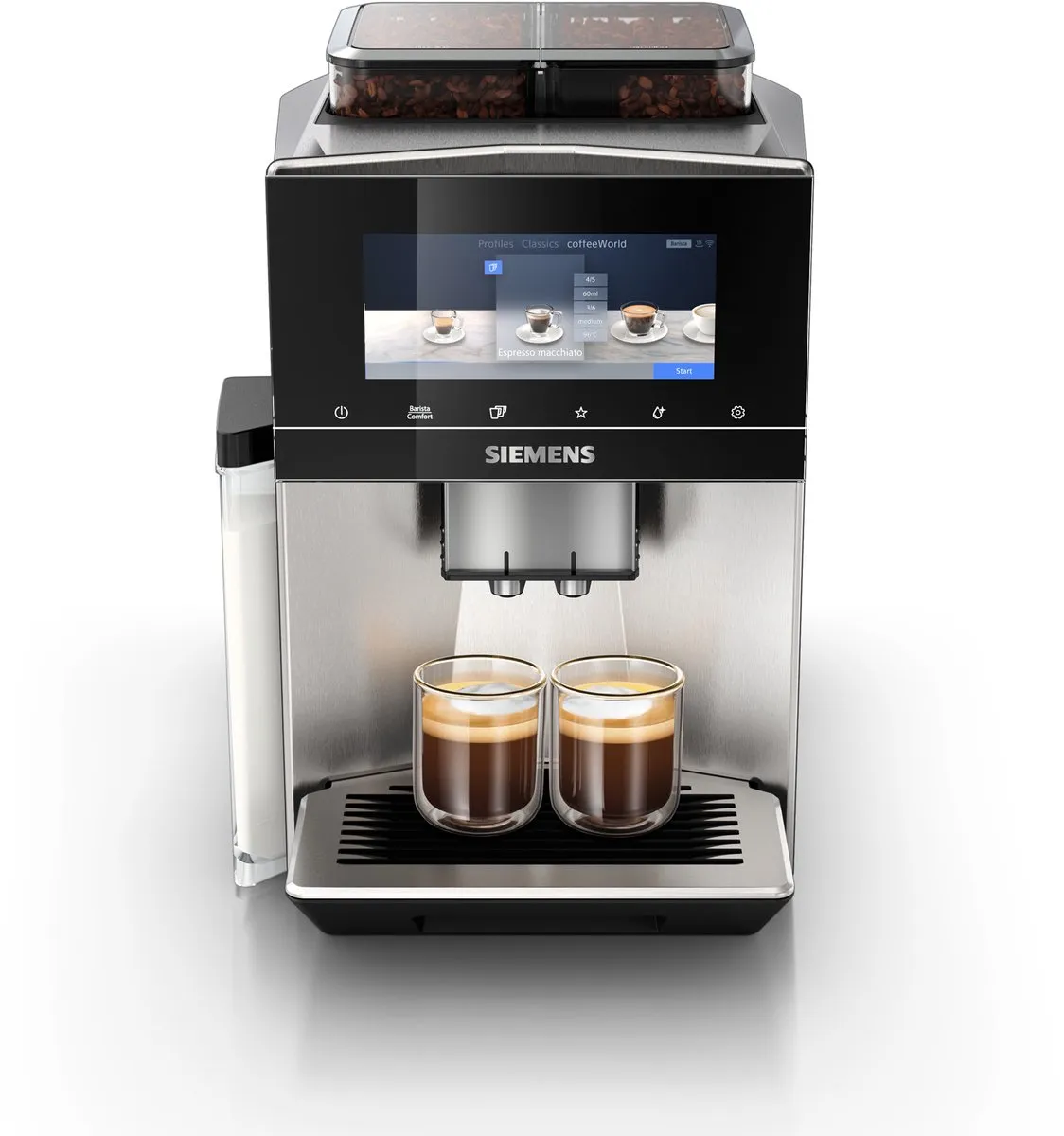 Siemens EQ900 TQ907R03 Volautomatische Espressomachine
