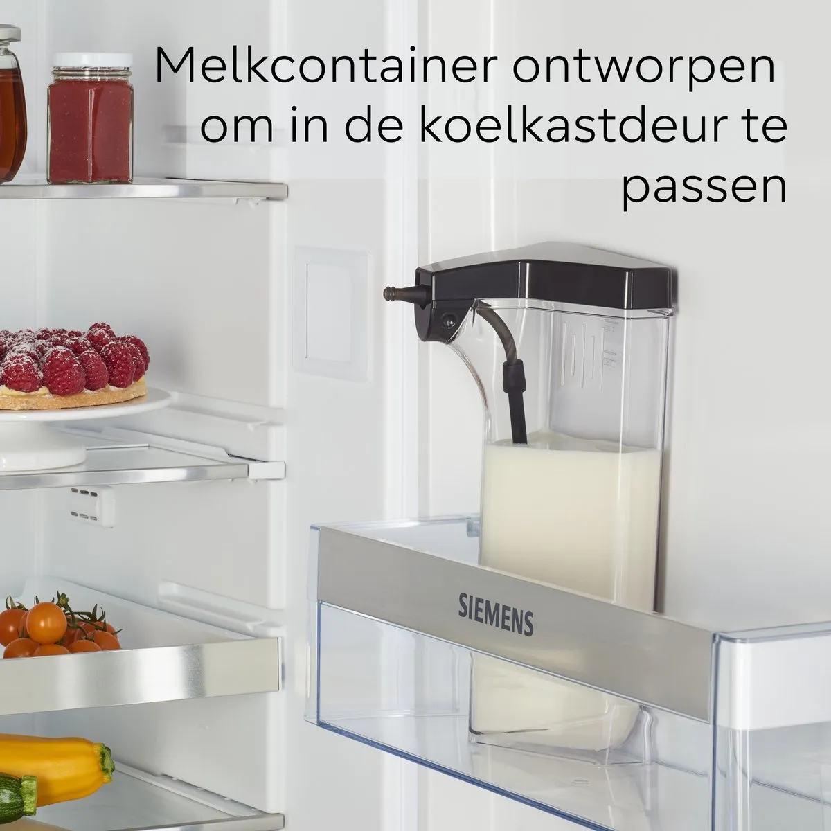 Siemens EQ900 TQ907R03 Volautomatische Espressomachine - RVS