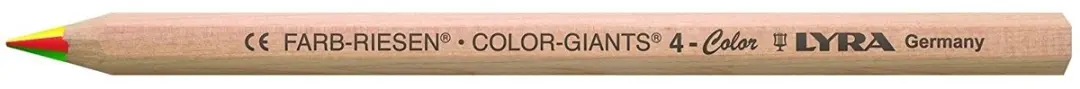 Lyra Color-Giants Unlac. 4-Kleuren