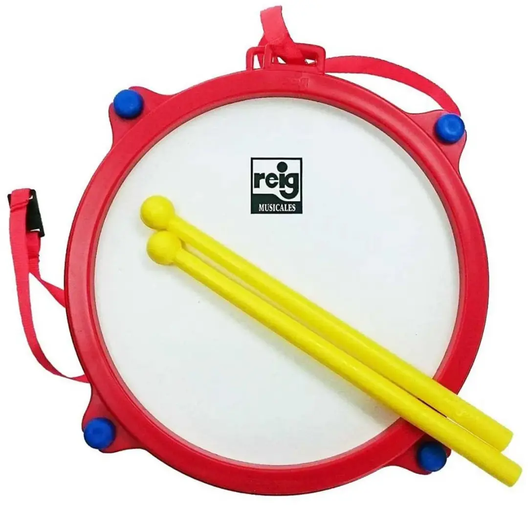 PAW Patrol Mighty Pups Drum - Multi Colour
