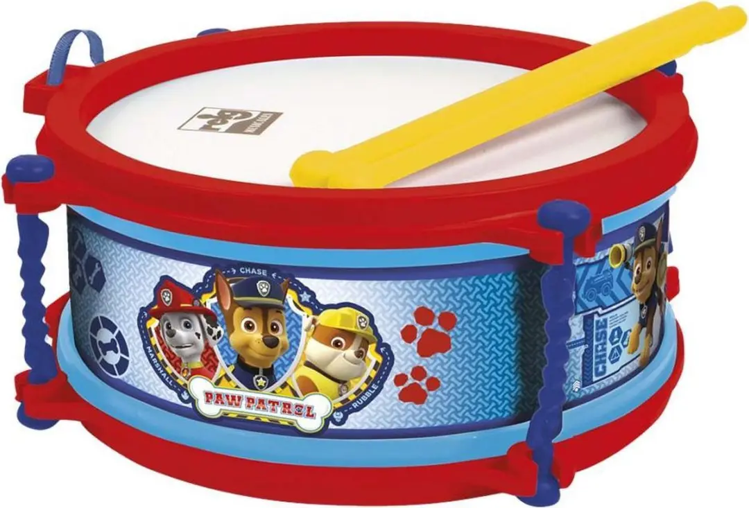 PAW Patrol Mighty Pups Drum