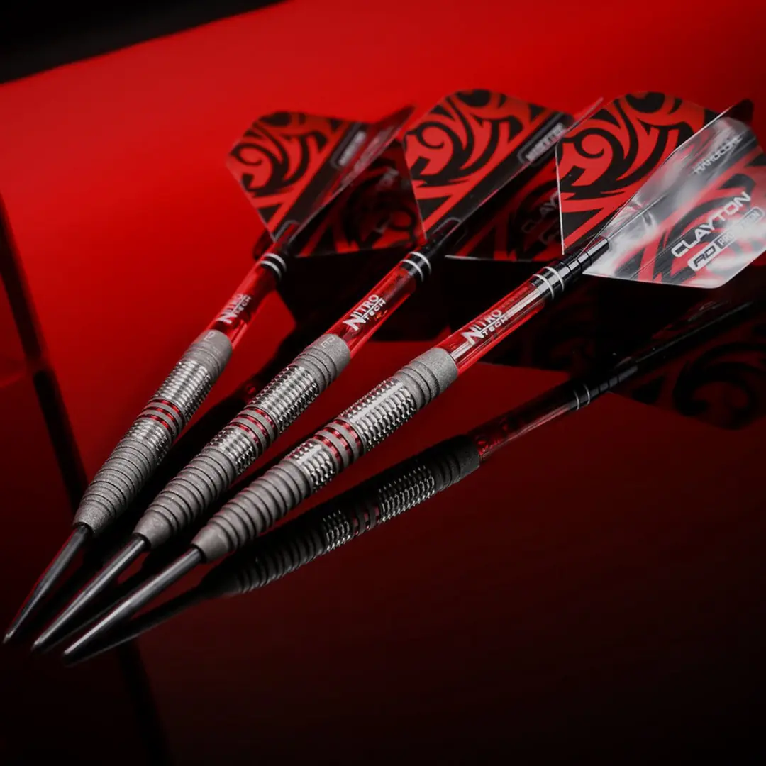 Red Dragon Jonny Clayton Hiraeth 90% Dartpijlen