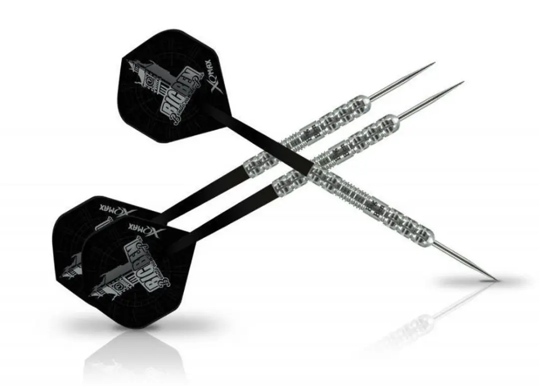 XQMax Benito van de Pas 90% Original - 21g - 3 Stuks - Zwart