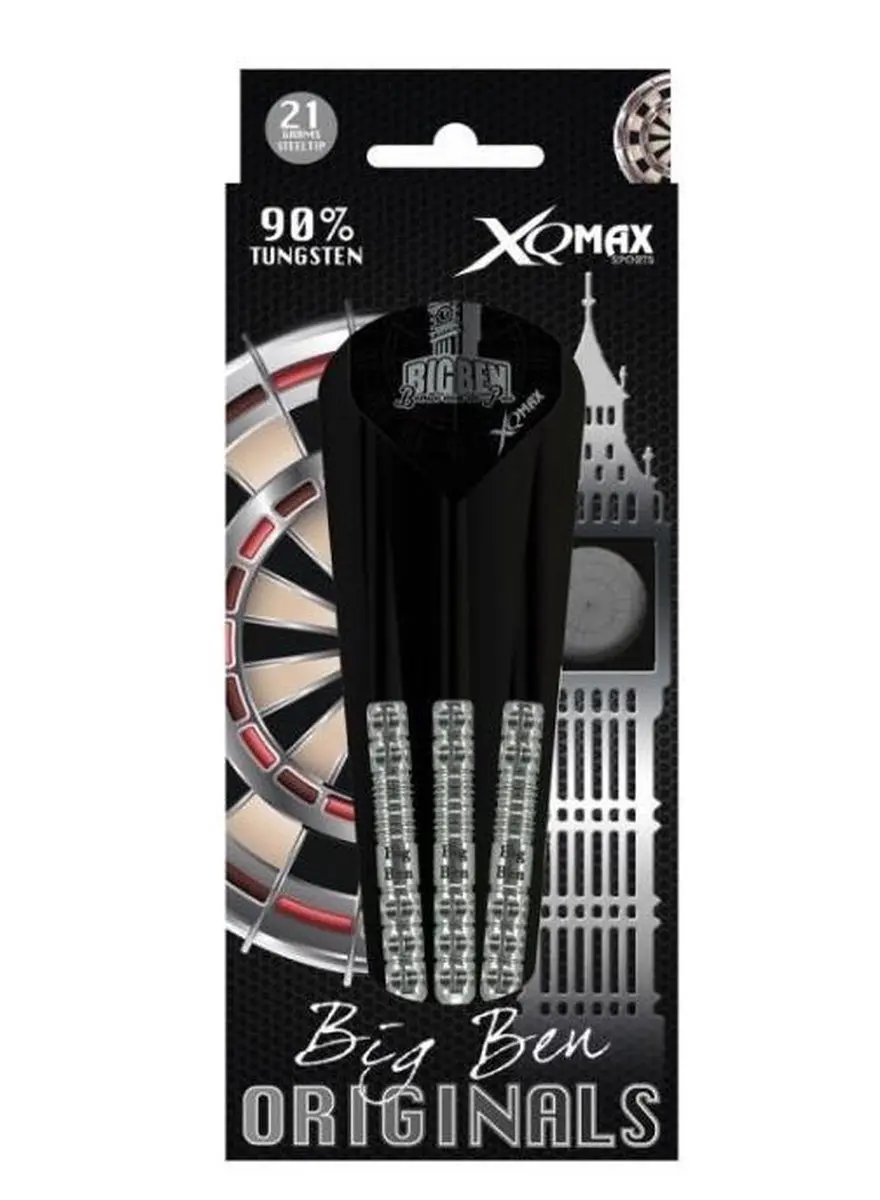 XQMax Benito van de Pas 90% Original - 21g - 3 Stuks - Zwart