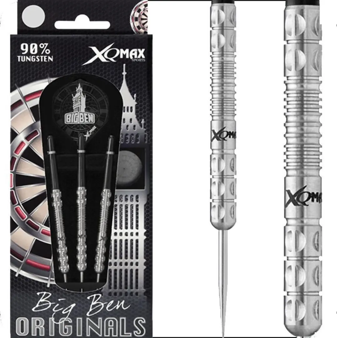 XQMax Benito van de Pas 90% Original - 21g - 3 Stuks - Zwart