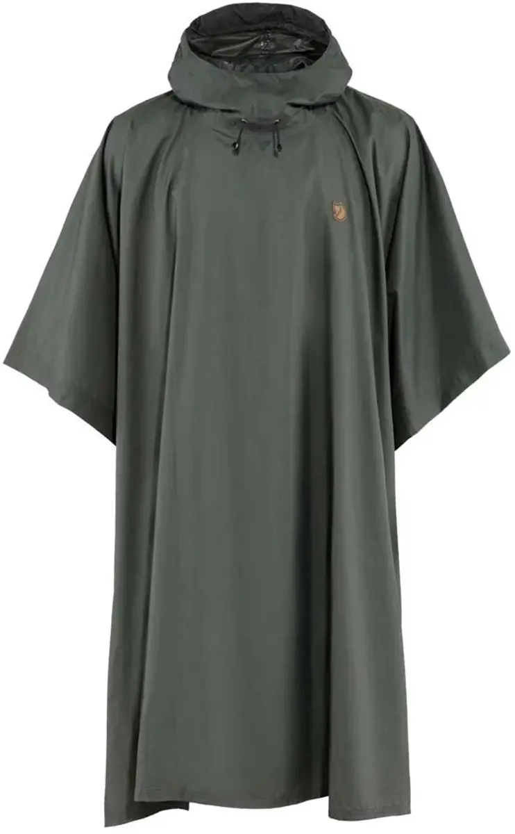 Fjällräven Poncho - Onesize - Grijs - afbeelding 6 van 6