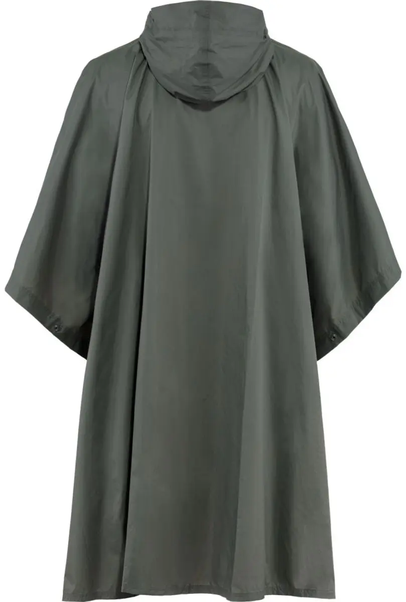 Fjällräven Poncho - Onesize - Grijs