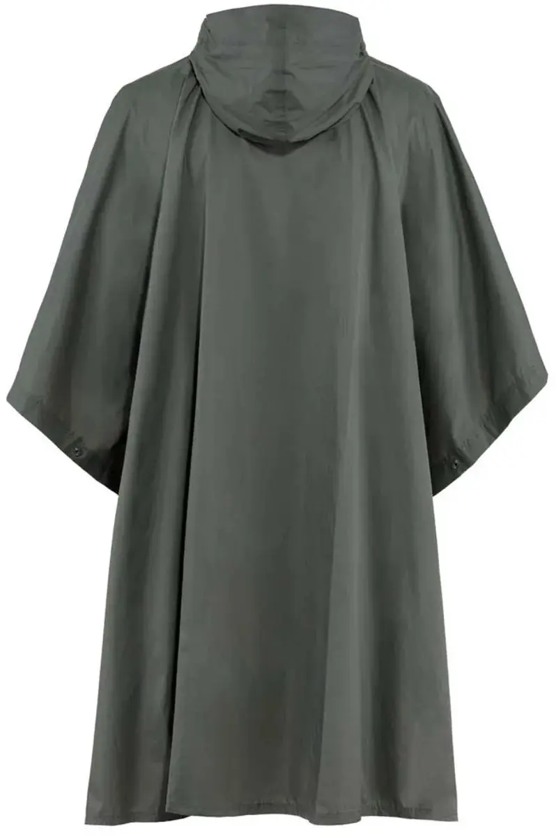 Fjällräven Poncho - Onesize - Grijs