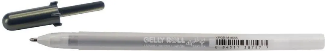 Sakura Gelly Roll Stardust Point Pen 0.5mm