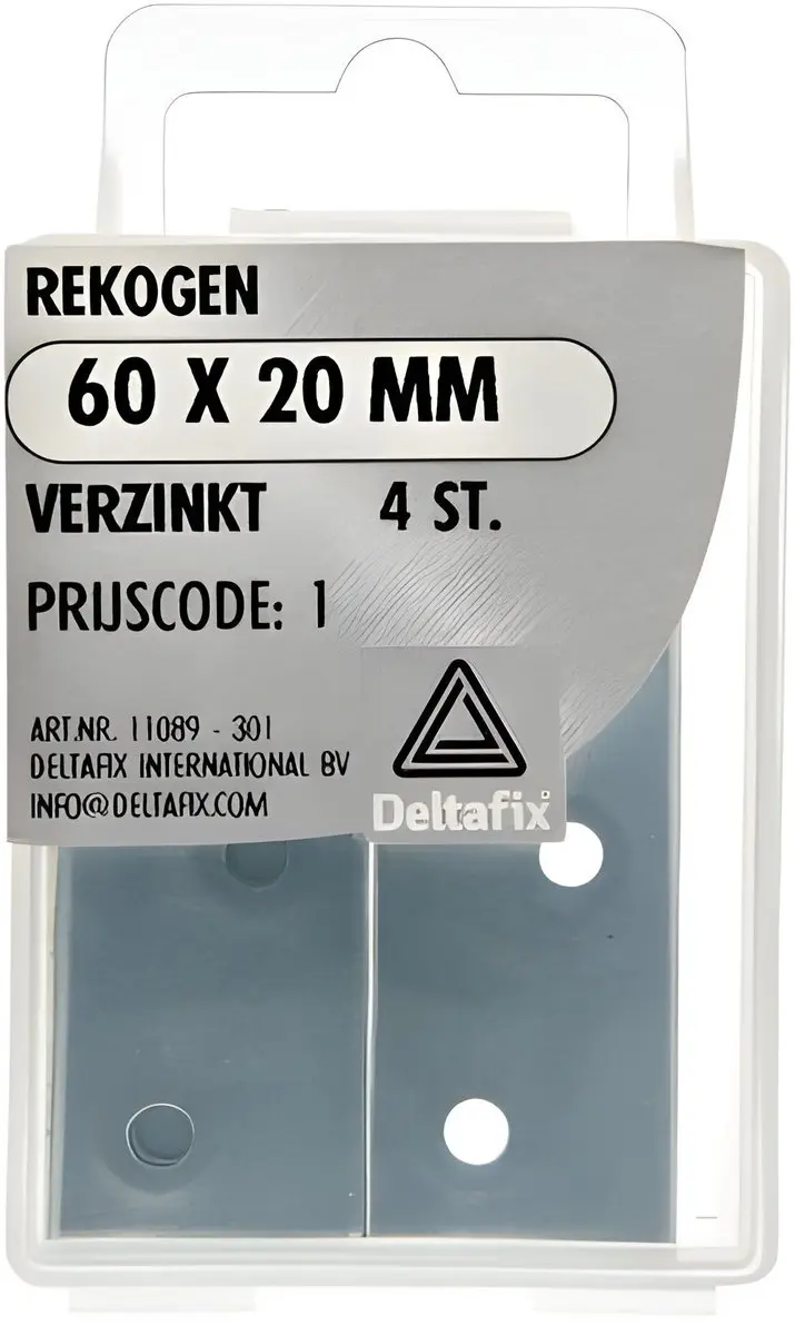 Deltafix Rekogen 60 20mm 1,5mm